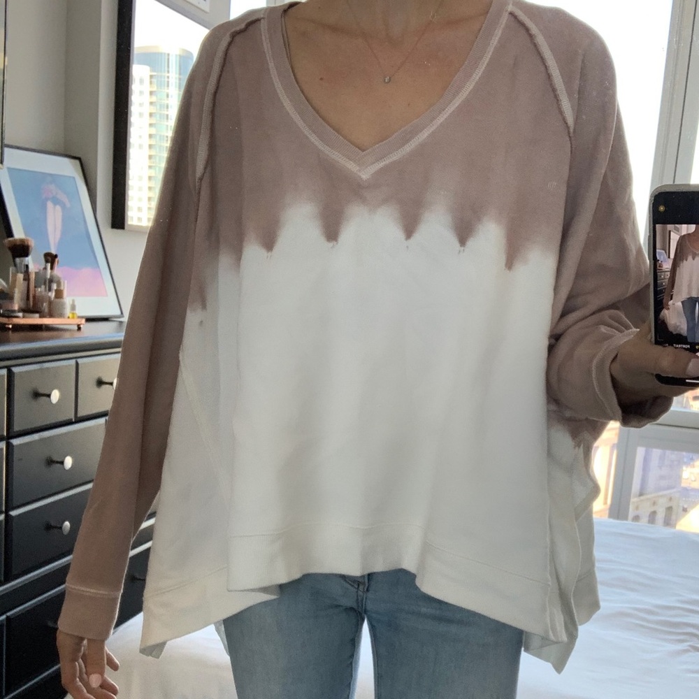 COPY - Free People Pullover Sweatshirt